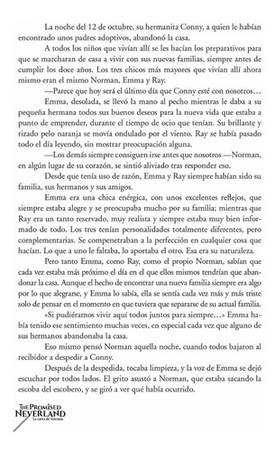 Imagen 10 de 10 de The Promised Neverland: La Carta De Norman