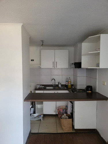 Venta Depto 2d 1b Sector Santa Isabel A 2 Cuadras De Metro