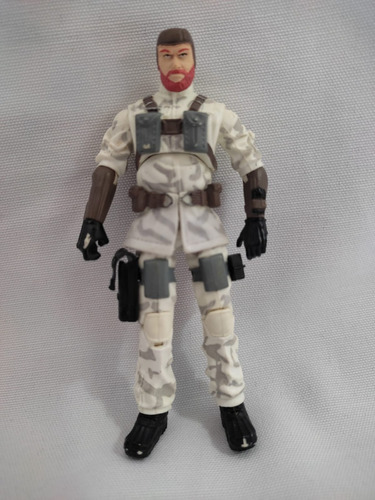 Snow Job  V6 Gi Joe  Hasbro