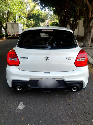 Suzuki Swift Sport Automático 2024 Un Solo Dueño 5700 Kms