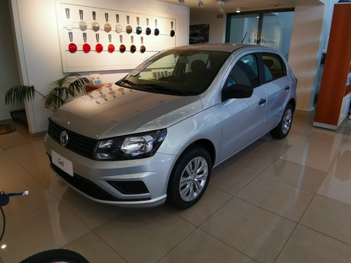 Volkswagen Gol Trendline 1.6 110cv At 0km 2020