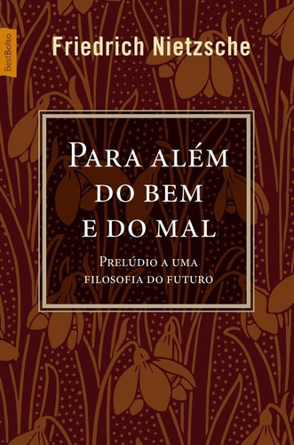 Para além do bem e do mal, de Nietzsche, Friedrich. Editora Best Seller Ltda, capa mole em português, 2016