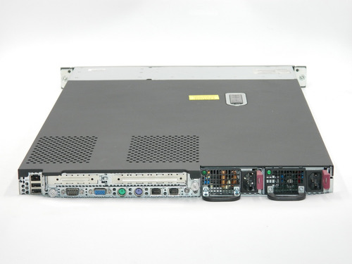 Imagen 3 de 5 de Servidor Hp Proliant Dl360 G5 2x Intel 4 Core 2.33 Ghz E5410