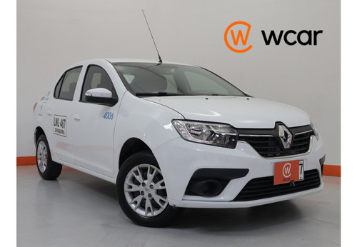 Renault Logan LIFE + 1.6 MT