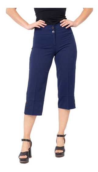 Recuerdo alfombra Igualmente Pantalones para Mujer Capri | San Valentín | MercadoLibre