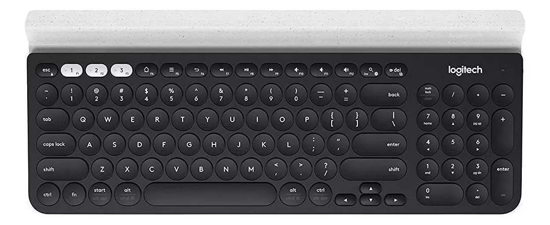 Segunda imagen para búsqueda de teclados logitech