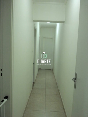 Imagem 11 de 30 de Apartamento Em Santos. - Ap00801 - 33612515