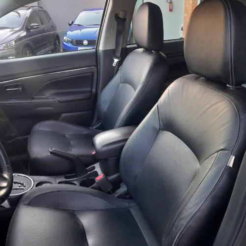 Mitsubishi ASX 2.0 4X4 AWD 16V GASOLINA 4P AUTOMÁTICO