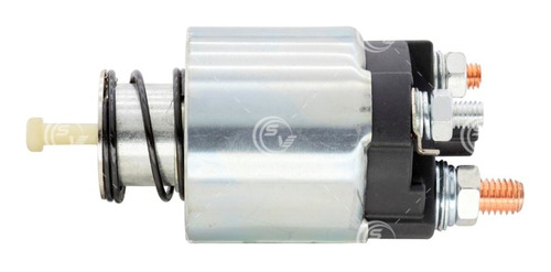 Solenoide Marcha Delco Corto Gm Aveo 2008-2016