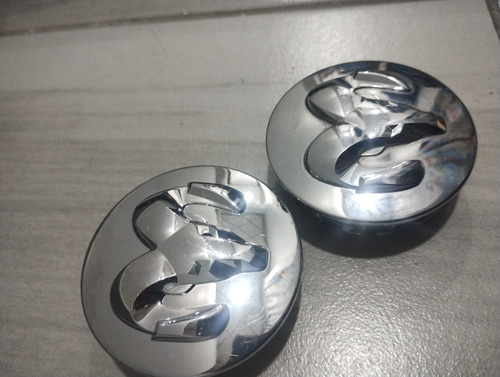 1 Centro De Rin Chrysler Dodge Original Mide 63 Mm (Usado)