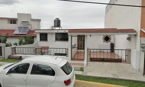 Gran Oportunidad De Inversion -casa En Atizapan De Zaragoza Crg