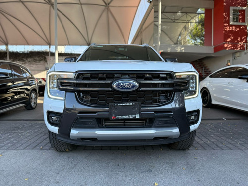 Ford Ranger 2.3 Wildtrak 4X4 At