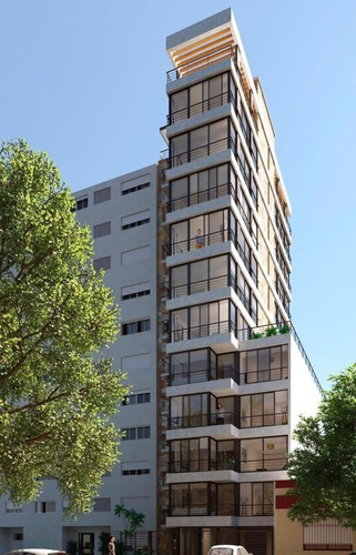 Imagen 6 de 11 de Apartamento En Pocitos Nuevo