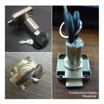 Comprar Cerraduras Para Gavetas Con Dos Llaves