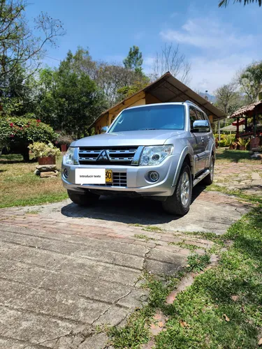 Mitsubishi Montero 3.2 V98 Wagon