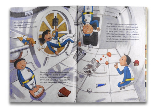 Coleção Eureka: A Força Da Gravidade, De Ji Hyun Lee., Vol. 1. Editorial Callis, Capa Mole Em