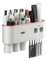 Comprar Soporte Cepillos Dispensador Automático Pasta De Dientes