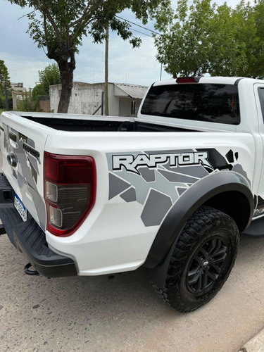 Ford Ranger Raptor 2.0l Biturbo Cabina Doble 4x4