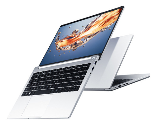 Notebook Laptop Machcreator 15n Amd Ryzen7 5825U 15.6'' Gris 16 Gb RAM DDR4 512 Gb SSD 60Hz 1920 Px X 1080 Px FHD AMD Radeon™ Graphics Windows 11 Pro