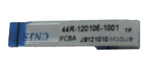 Cabo Flat Touchpad Notebook Positivo 44r-120105-0701 12 Vias