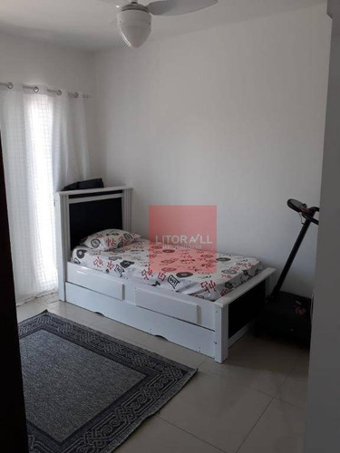 Imagem 11 de 18 de Sobrado Com 3 Dormitórios À Venda, 161 M² Por R$ 400.000,00 - Jardim Edel - Itanhaém/sp - So0278