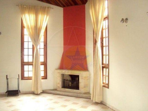 Chácara À Venda, 2100 M² Por R$ 1.250.000,00 - Tanque - Atibaia/sp - Ch0528