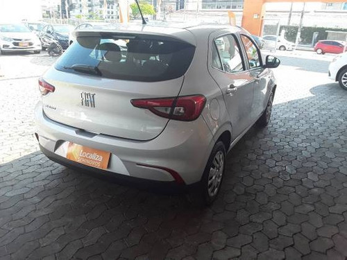 Fiat Argo 1.0 Firefly Flex Drive Manual