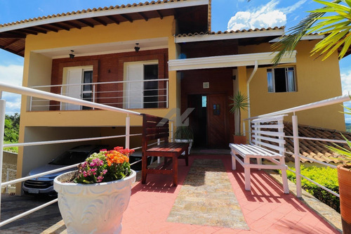 Casa À Venda Em Loteamento Caminhos De São Conrado (sousas) - Ca010536