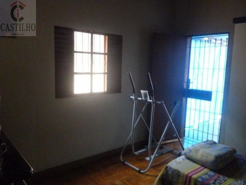 Imagem 14 de 15 de Casa Térrea Para Venda No Bairro Mooca Em São Paulo - Cod: Mo7323 - Mo7323
