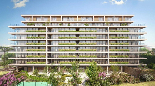 Imagem 2 de 25 de Apartamento Residencial Em Curitiba - Pr - Ap0177_capr