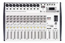 Comprar Mesa De Som Staner 12 Canais Bluetooth Fm Mp3 Usb Mx1203usb 