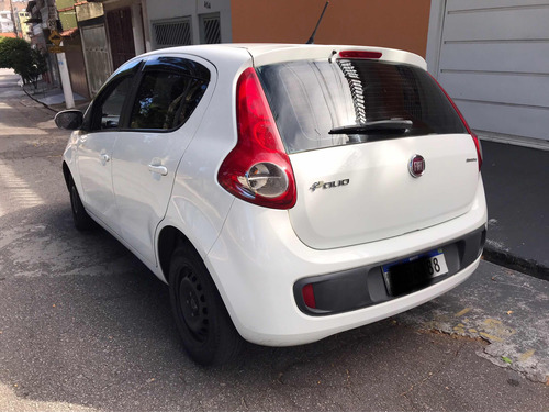 Fiat Palio 1.0 Attractive Flex 5p