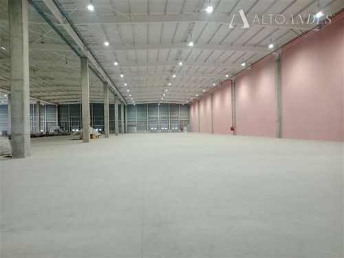 Bodega En Arriendo En Pudahuel