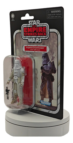 Star Wars Imperial Snowtrooper (hoth Battlegear) The Vintage