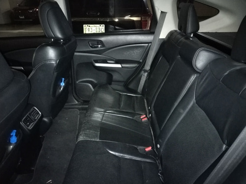 Honda CR-V 2.4 Exl Navi 4wd Mt