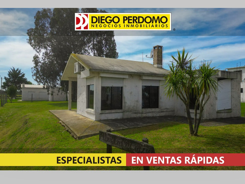 Casa De 1 Dormitorio En Venta, Kiyú