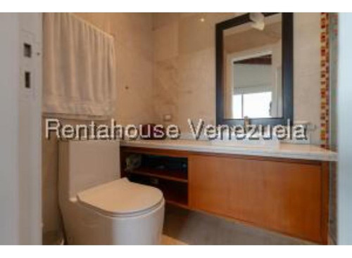 #25-10899 Irrepetible Casa En Alto Hatillo