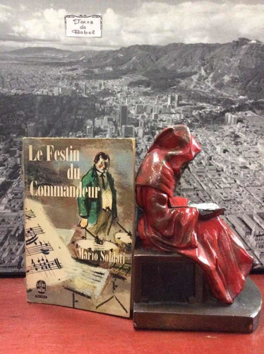 La Fiesta Del Comandante - Mario Soldati - Libro En Francés