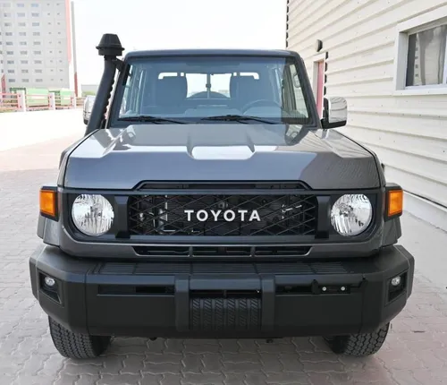 Toyota Lc79 2.8 Diesel 2024