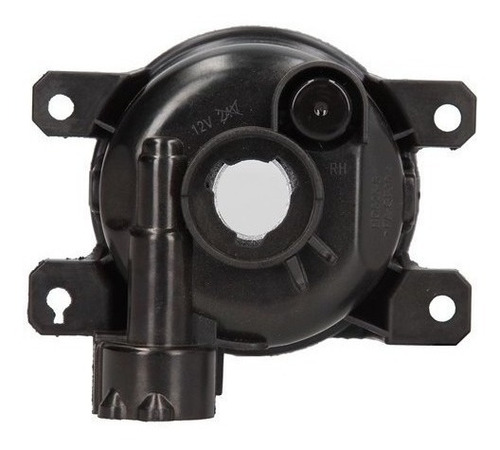 Imagen 2 de 7 de Faro Auxiliar Honda Civic 2016 2017 2018 2019 2020 Tyc Der