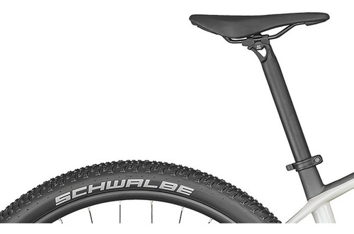 Imagem 4 de 6 de Bicicleta Scott Scale 930 2022 Tam M 17 Branca Nfe Fox