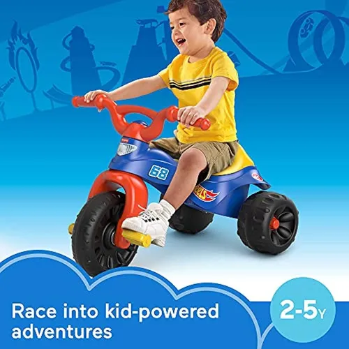 Fisher price tough trike hotsell