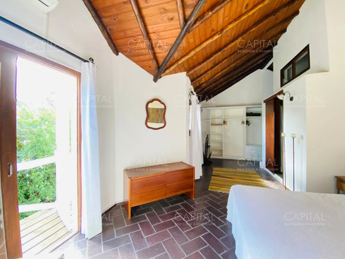 Venta Casa En El Chorro - 5 Dorm.
