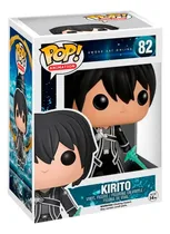 Comprar Funko Pop! Sword Art Online - Kirito #82 Original