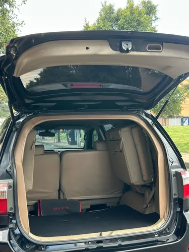 Toyota Fortuner 4.0 Sr5 blindaje 2 plus