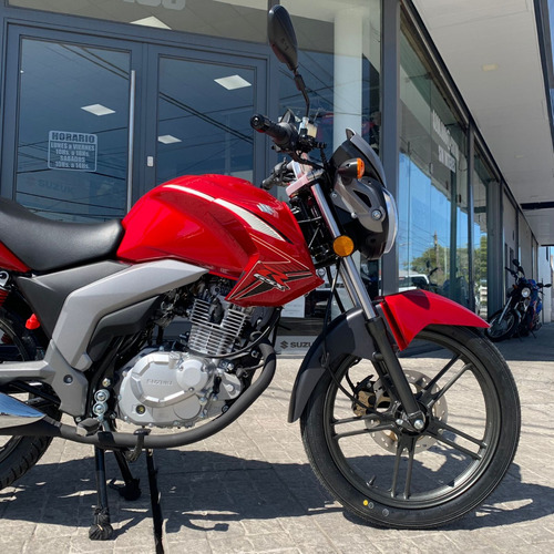 Suzuki Gsx R 125 - Disponibilidad Para Entrega Inmediata 999