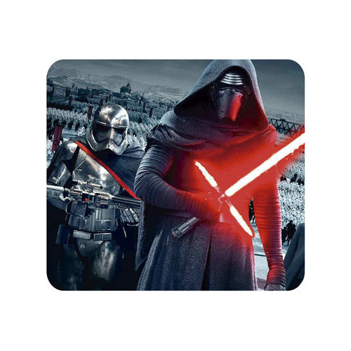 Mouse Pad Antideslizante 21x19.5 Star Wars Pelicula New 261