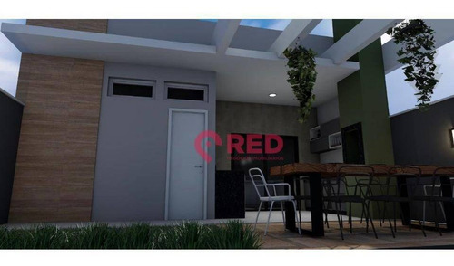 Imagem 3 de 5 de Casa Com 3 Dormitórios À Venda, 90 M² Por R$ 500.000,00 - Condomínio Horto Florestal Villagio - Sorocaba/sp - Ca0606
