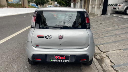 Imagem 5 de 10 de Fiat Uno Evo 1.0 Drive Flex 2018/2018