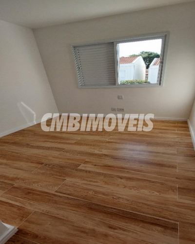 Imagem 13 de 17 de Casa Em Condomínio Fechado 3 Dormitórios À Venda No Bairro Mansões Santo Antônio Em Campinas - Cf01491 - Cf01491 - 71020959